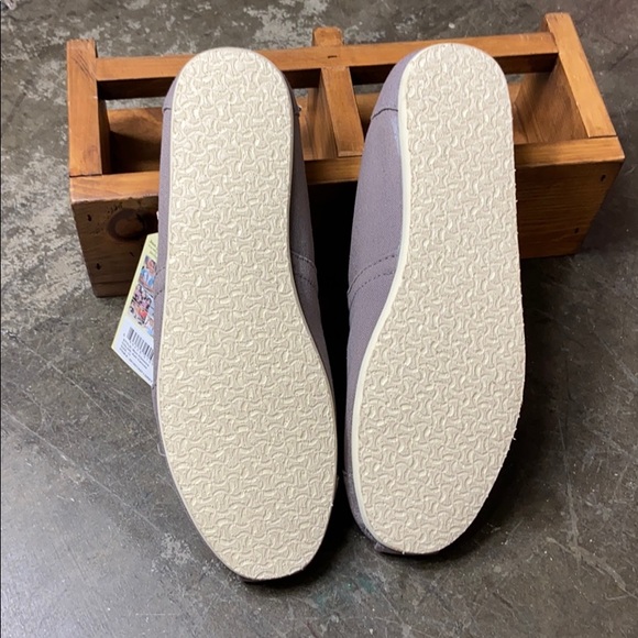 TOMS CLASSICS ASH CANVAS - Picture 5 of 5